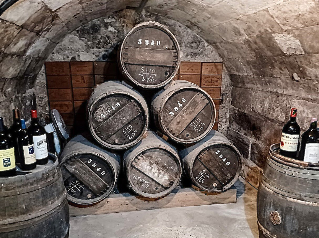 Musée Du Vin Et Du Négoce-波尔多必去景点