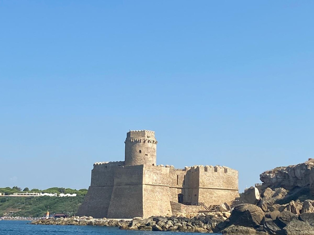 La Perla dello Ionio-Le Castella必去景点