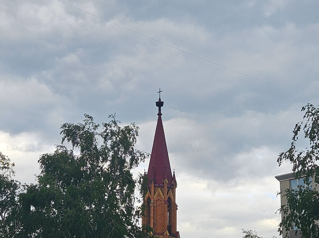 Roman Catholic Church-伊尔库茨克必去景点