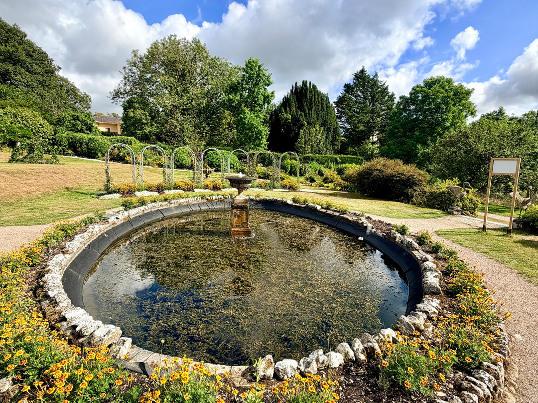 Arlington Court and the National Trust Carriage Museum-巴恩斯特珀尔必去景点