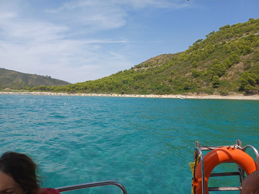 Seasun Boat Tours-Cetara必去景点