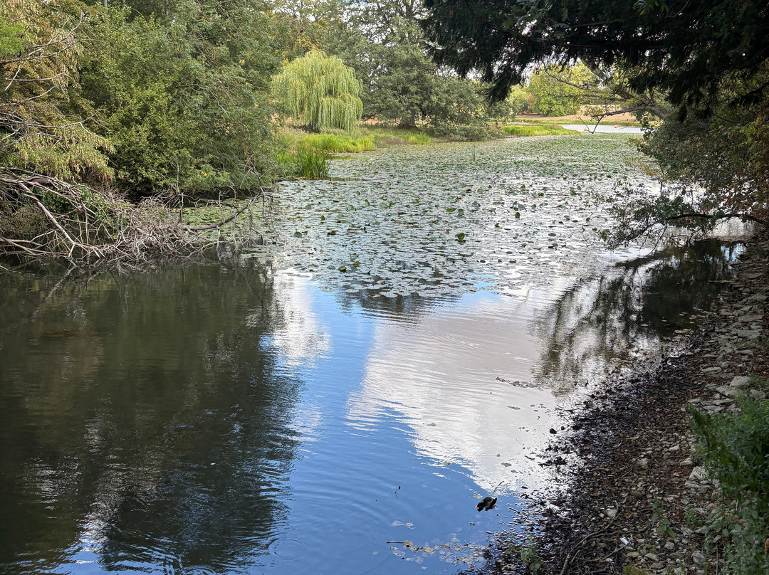 Castle Ashby Gardens-Castle Ashby必去景点