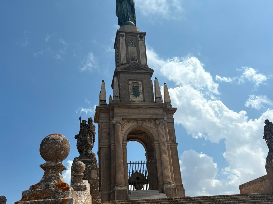 Santuari De Sant Salvador-Felanitx必去景点
