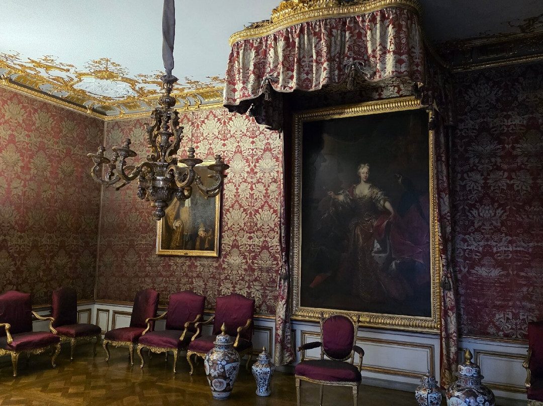 Ansbach Residenz-安斯巴赫必去景点