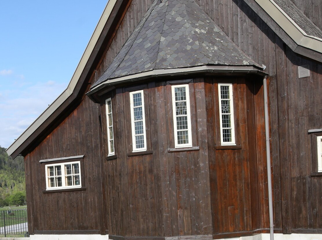 Église d'Hérad