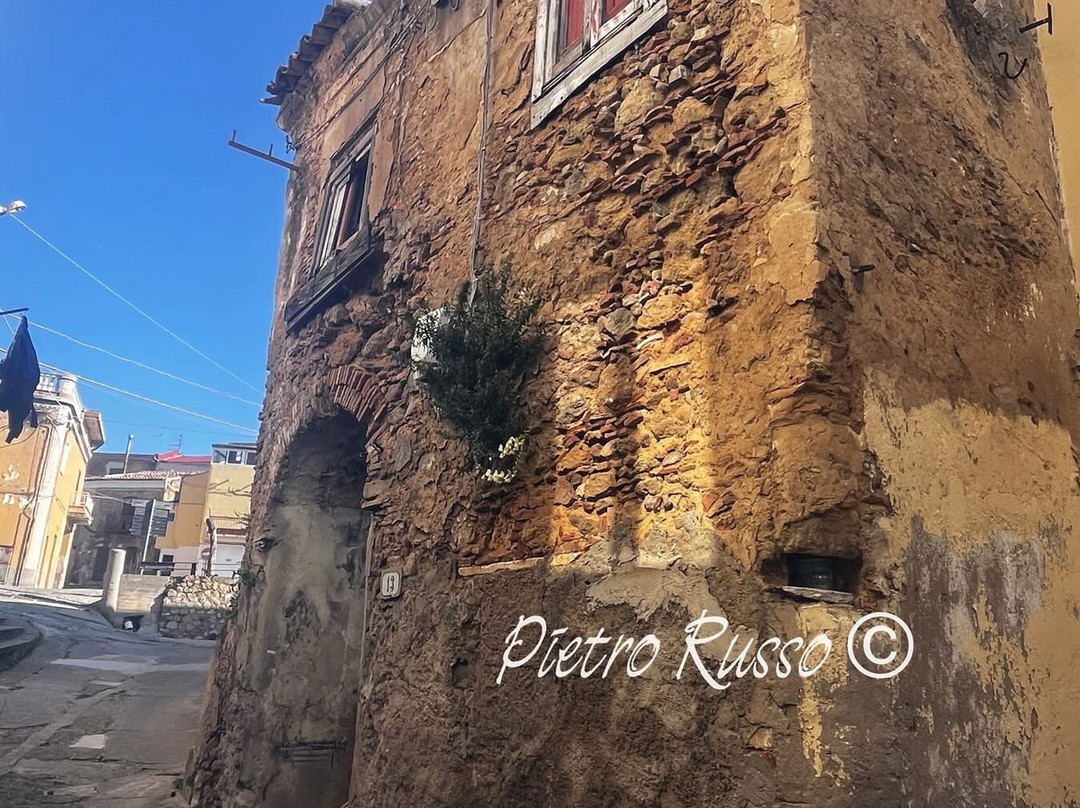 Via Apriglianello