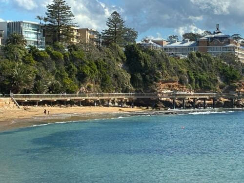 Terrigal Boardwalk-特里格尔必去景点