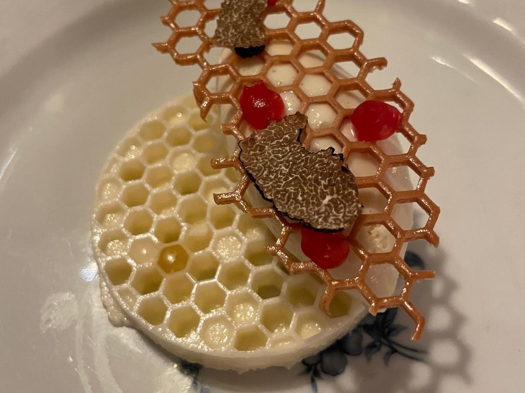 Bischofsheim in der Rhoen餐馆和美食-Rhonhauschen Restaurant
