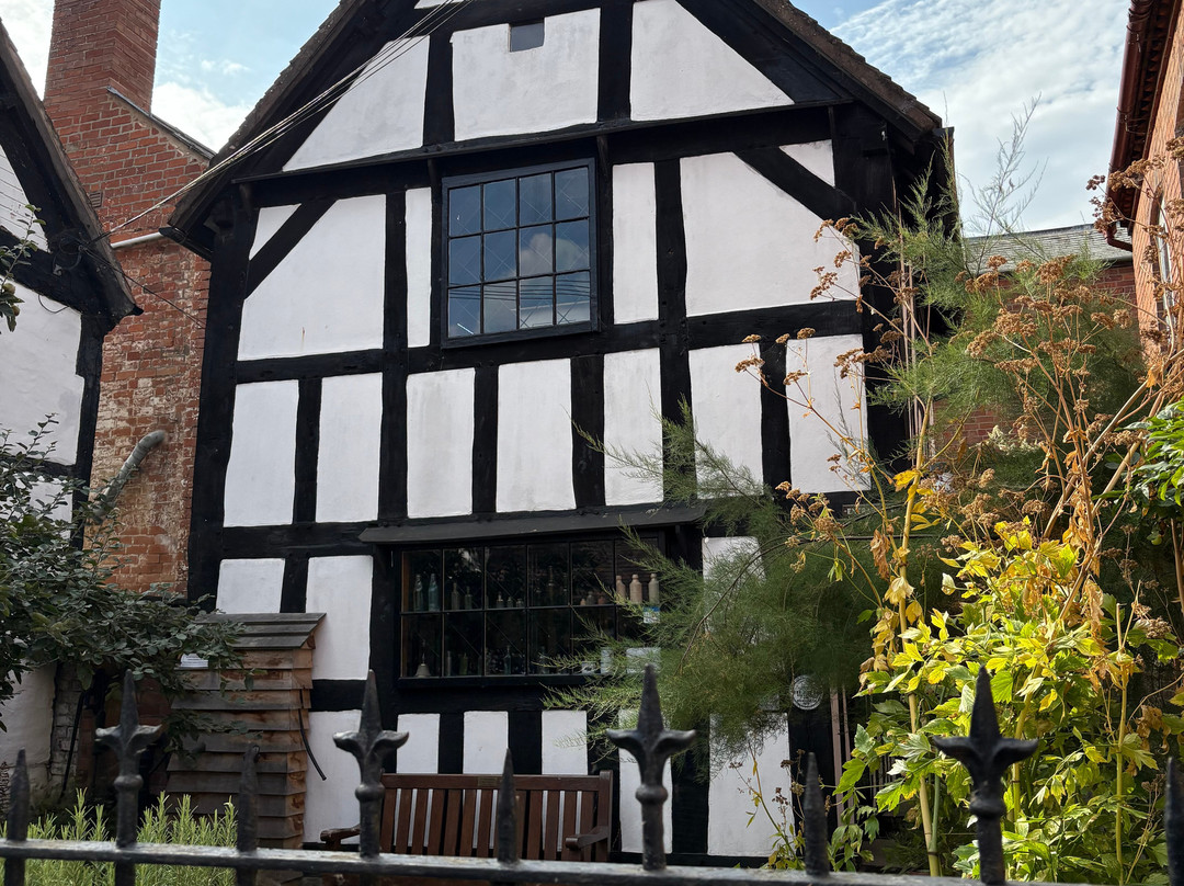 Butcher Row House Museum-Ledbury必去景点