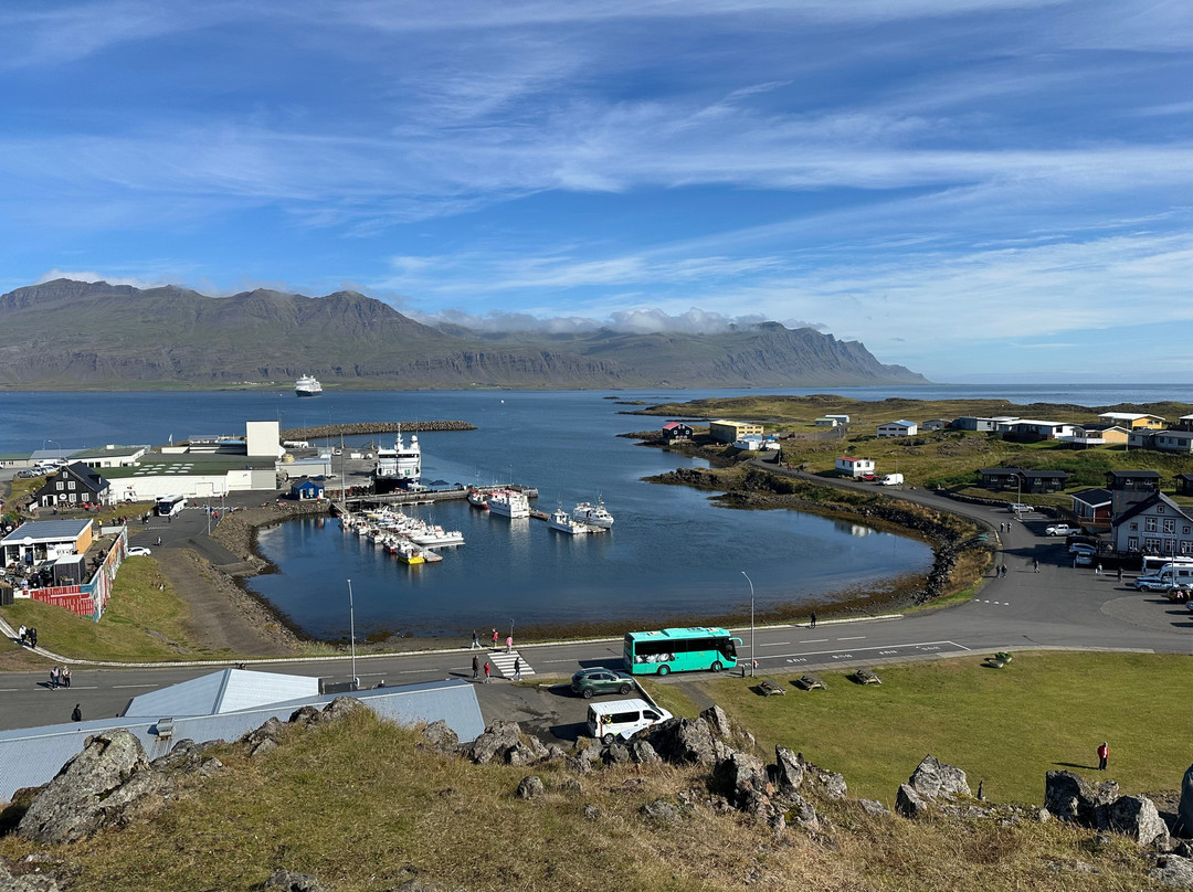 Iceland Highlights-Djupivogur必去景点
