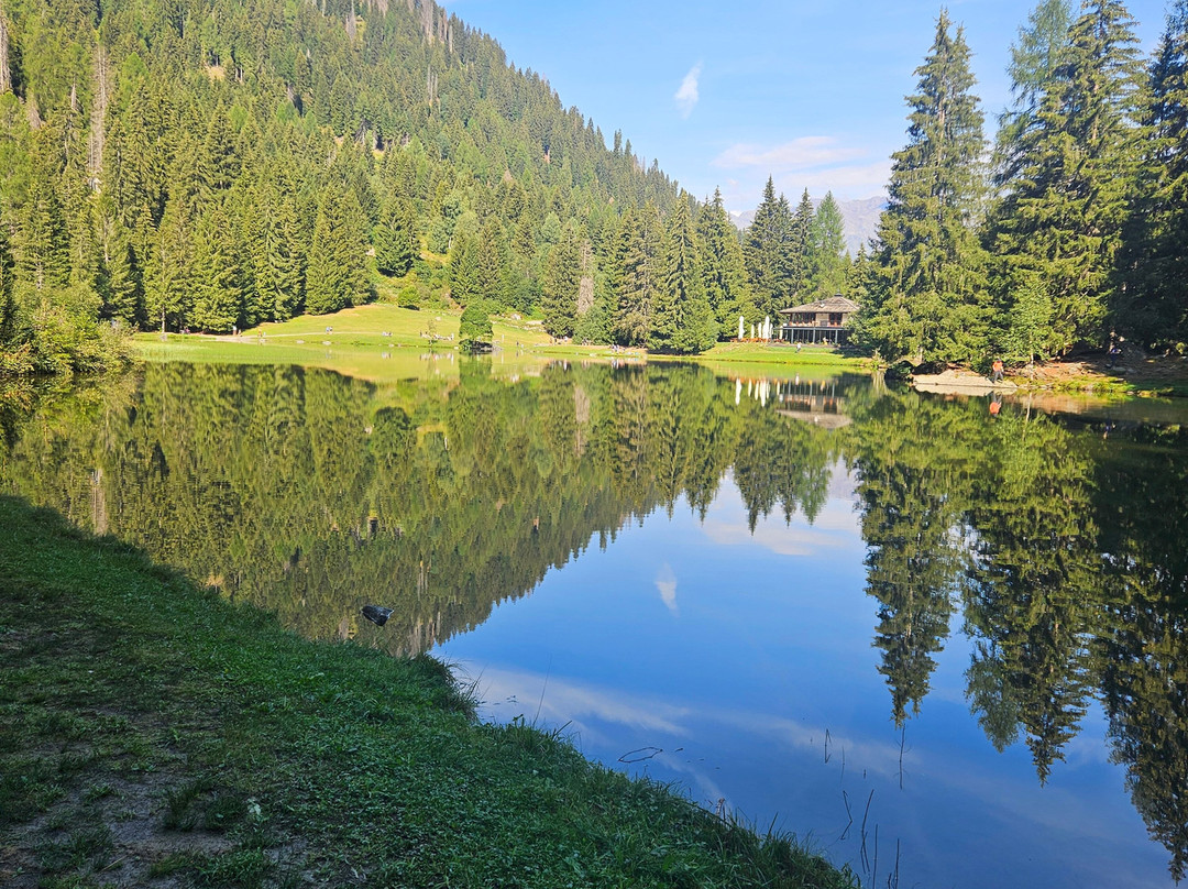 Lago dei Caprioli-Pellizzano必去景点