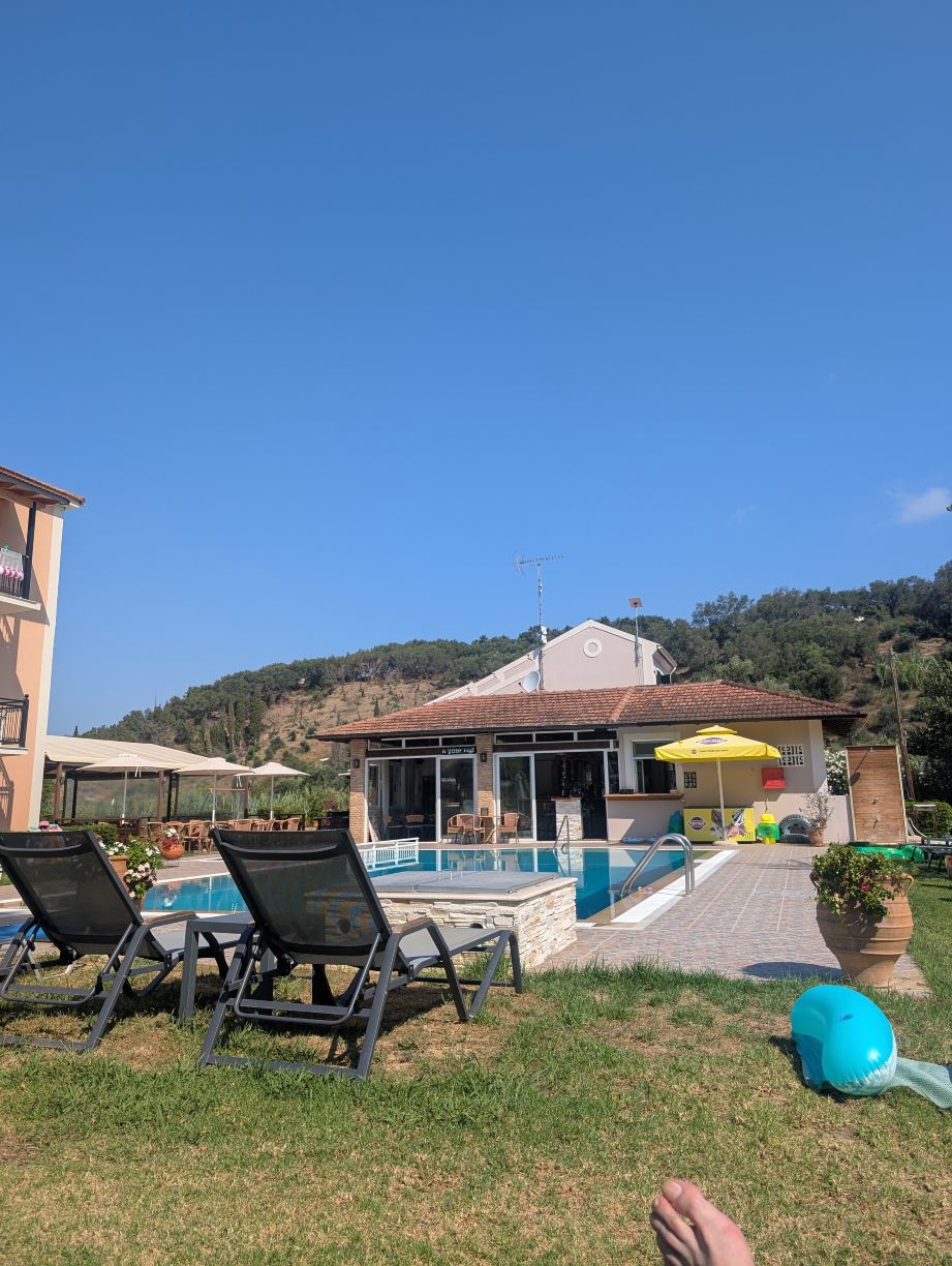 Nadolia Apartments-旅行者