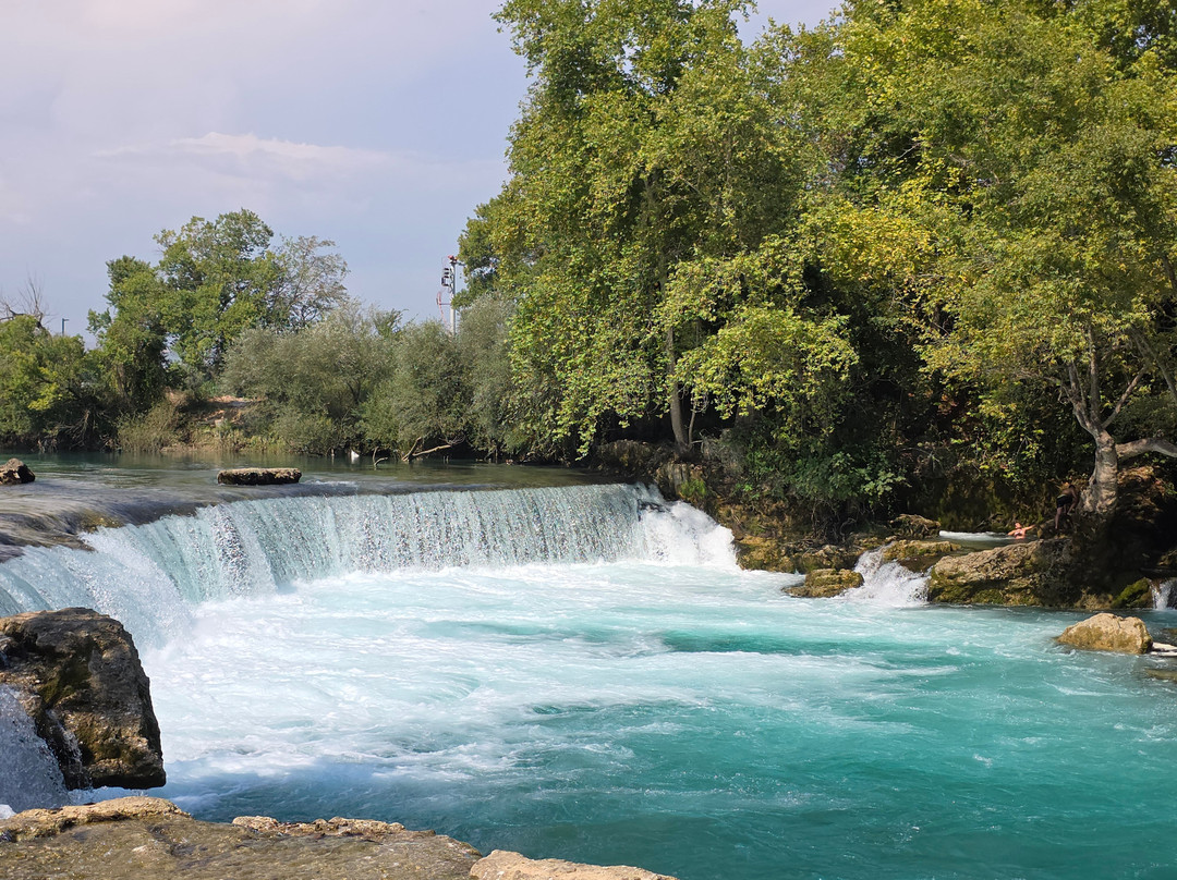 Manavgat Waterfall-马纳夫加特必去景点