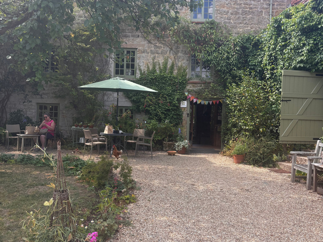 East Lambrook Manor Gardens-South Petherton必去景点