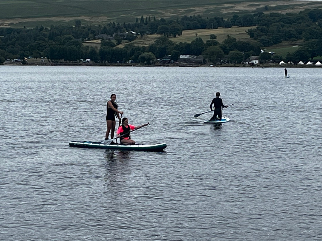 Ullswater Paddleboarding-Tirril必去景点