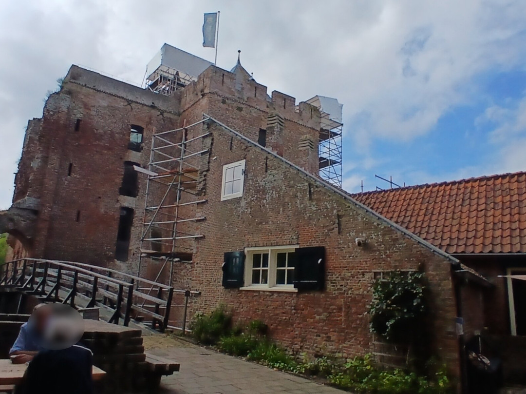 Ruins of Castle Brederode-Santpoort-Zuid必去景点