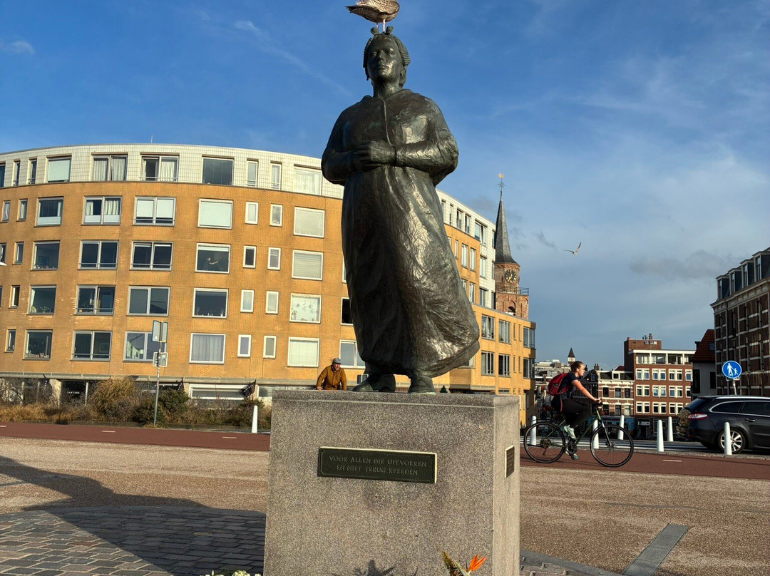 Fisherman's Wife of Scheveningen-斯赫弗宁恩必去景点