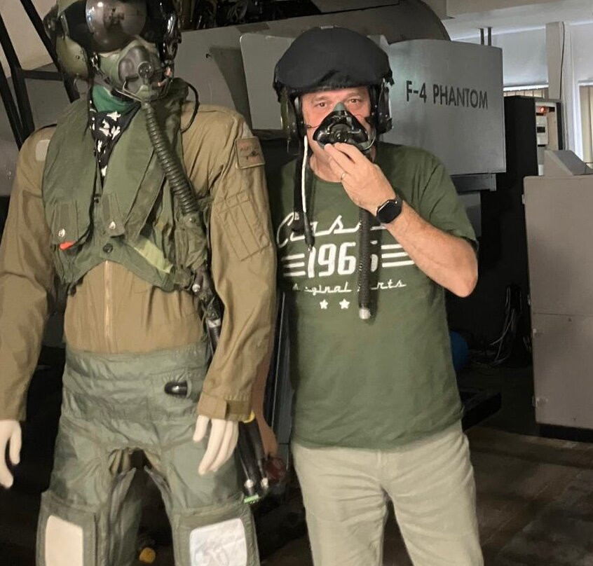Aerospace Experience Flight Simulators-彼得伯勒必去景点