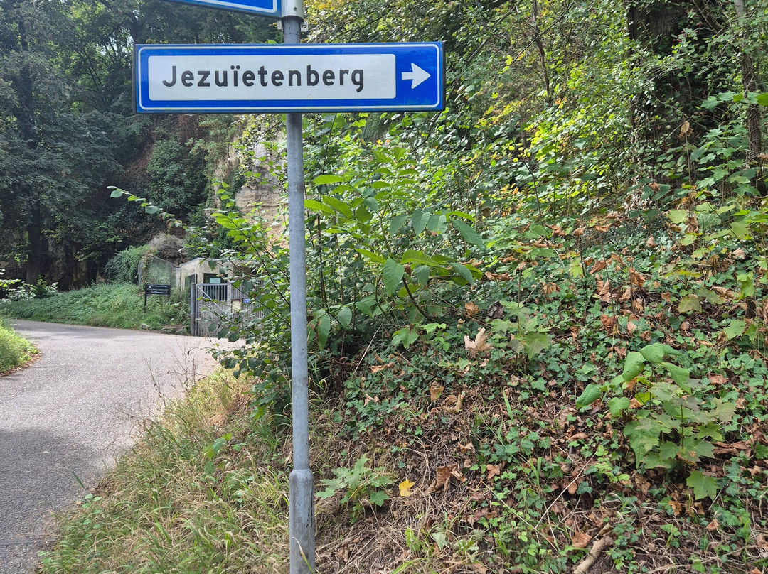 Jezuïetenberg-马斯特里赫特必去景点