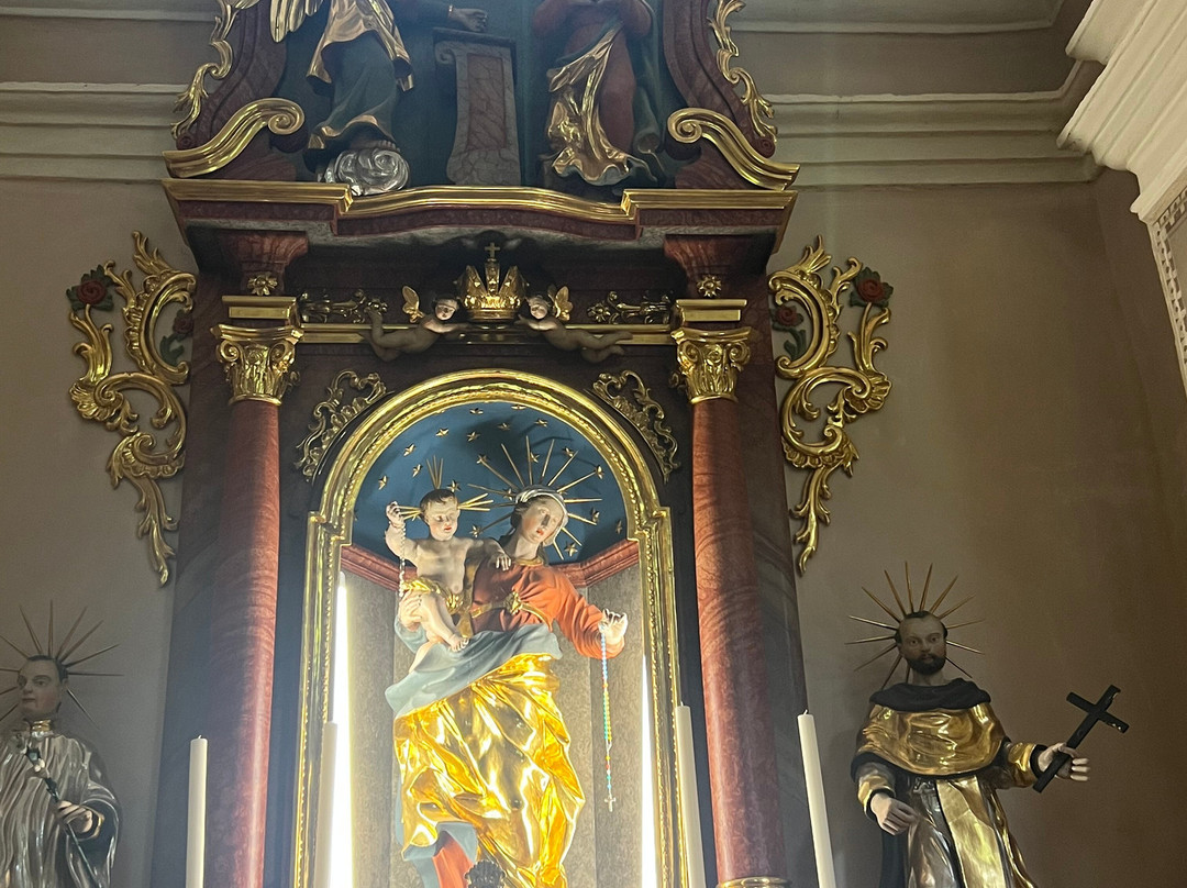 Chiesa Santi Giacomo e Cristoforo-Bosco Gurin必去景点