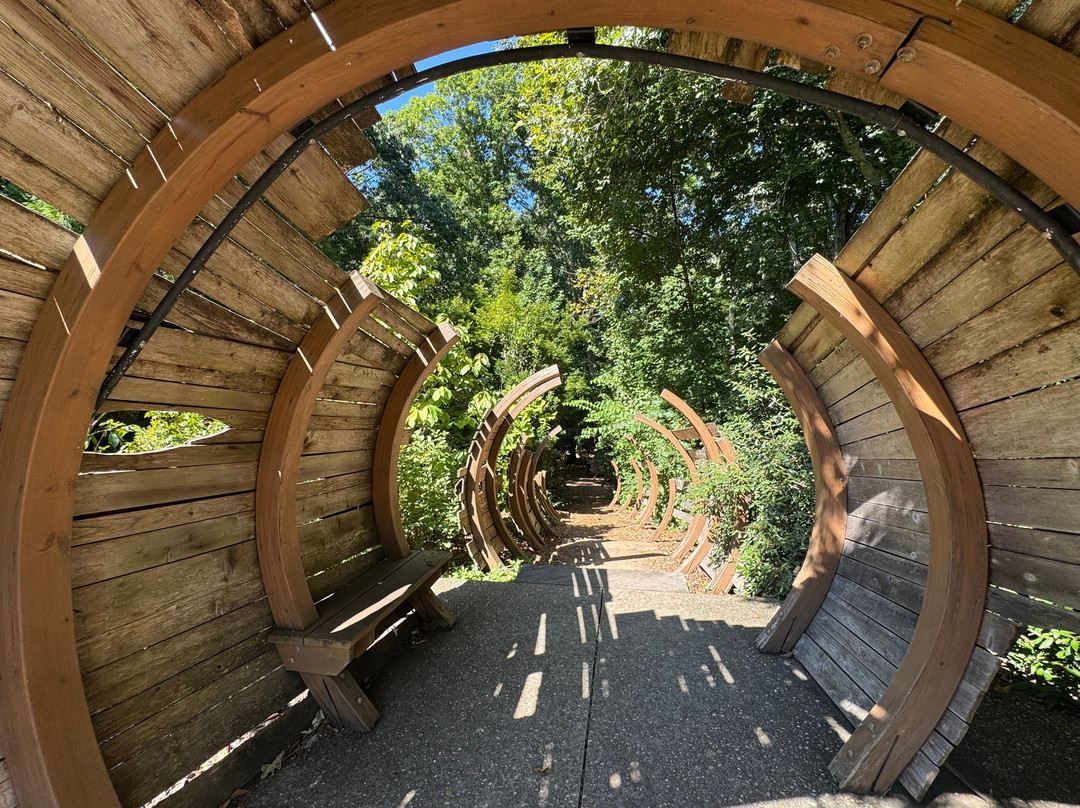 State Botanical Garden of Georgia-阿森斯必去景点