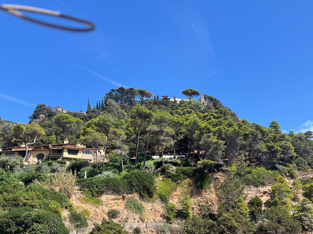 Cala Piccola-圣托斯特凡诺港必去景点