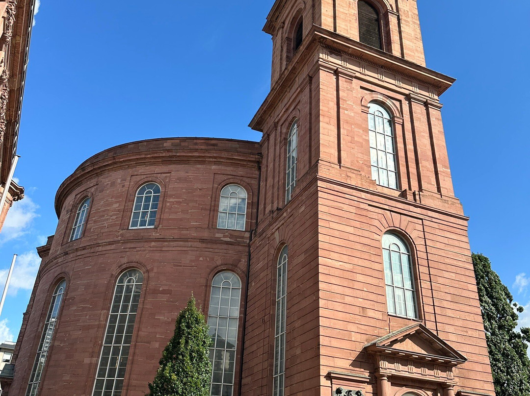 St. Paul's Church (Paulskirche)-法兰克福必去景点