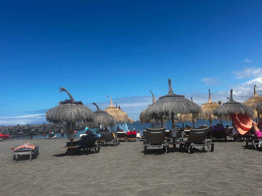 Playa de Torviscas-特纳里夫必去景点