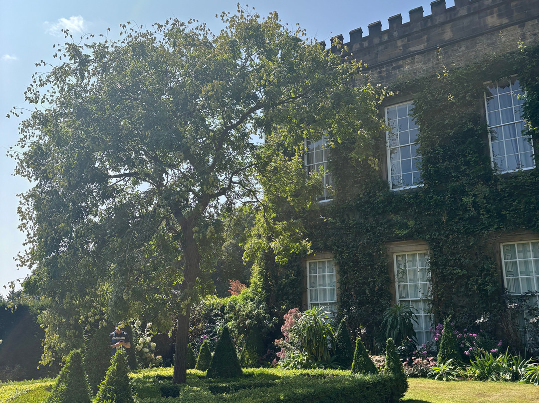 Renishaw Hall And Gardens-Renishaw必去景点