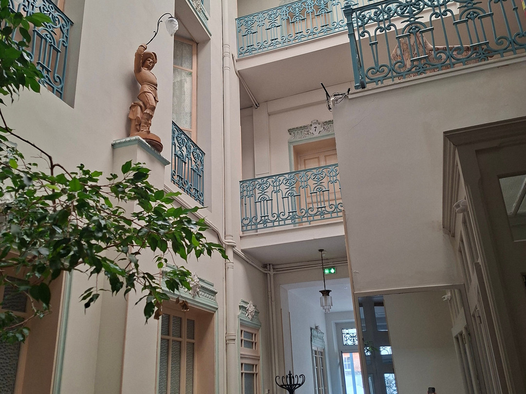 Hotel Marceillac主图