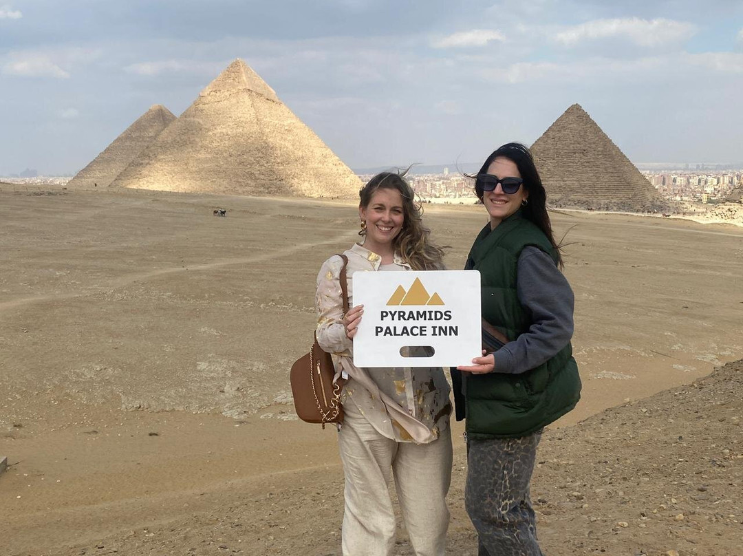 Pyramids Palace Inn