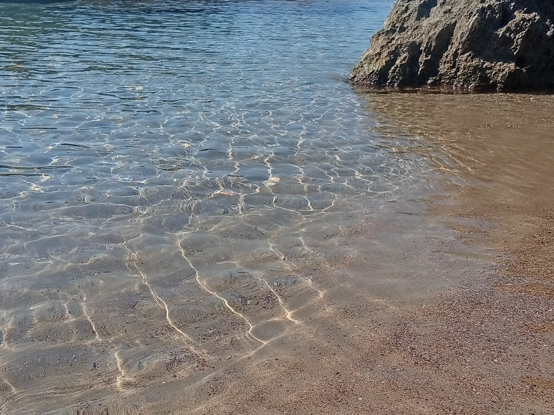 Zaga Beach-Koroni必去景点