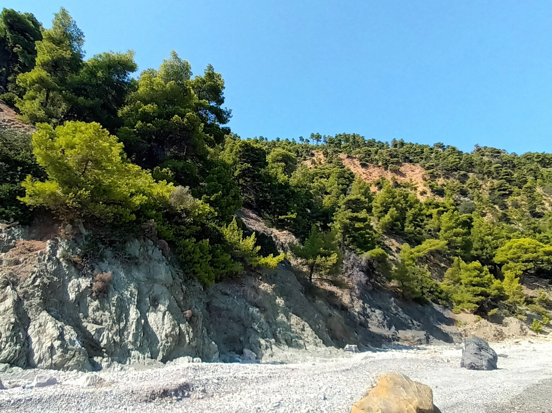 Velanio Beach-Stafylos必去景点