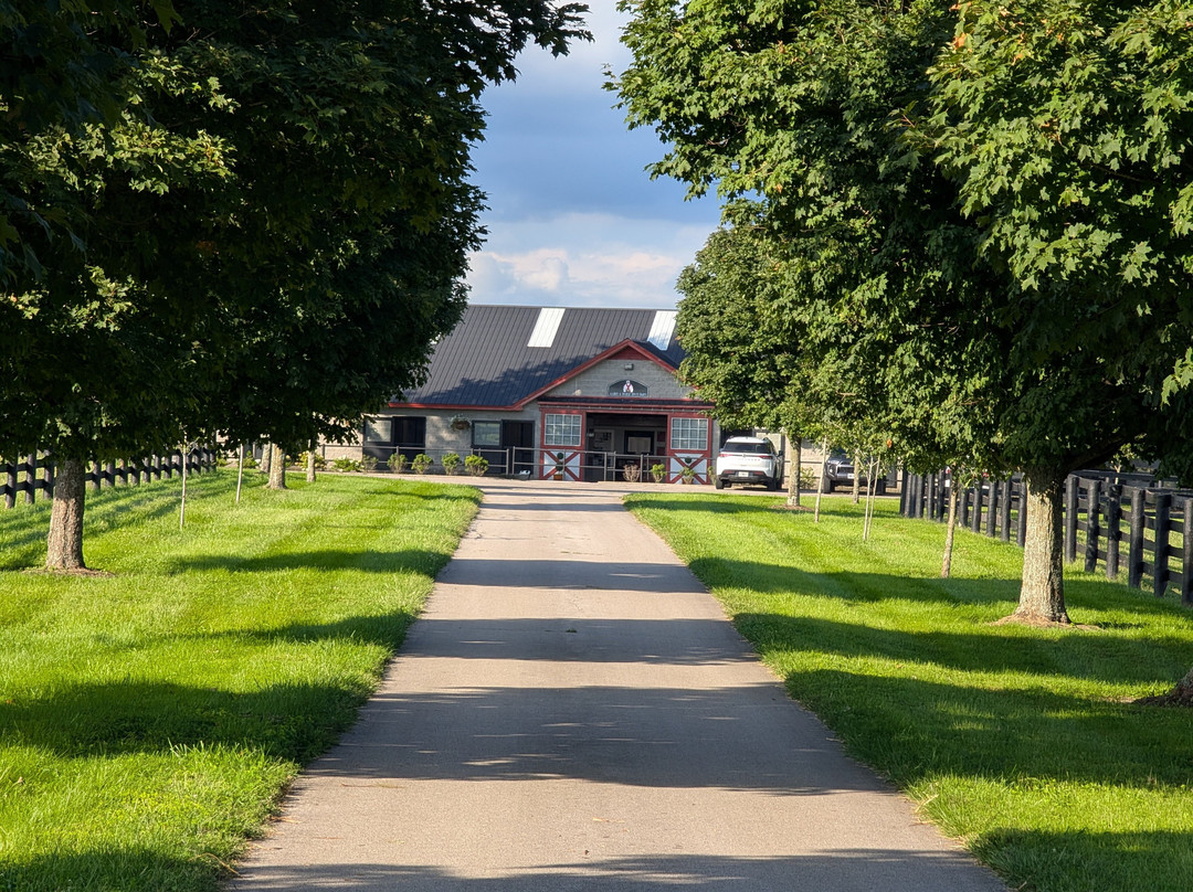 Taylor Made Farm-Nicholasville必去景点