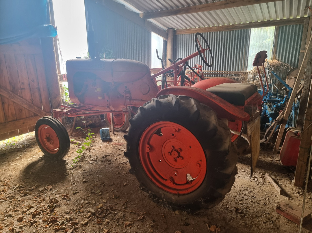 St. Winnow Barton Farm Museum-Lostwithiel必去景点