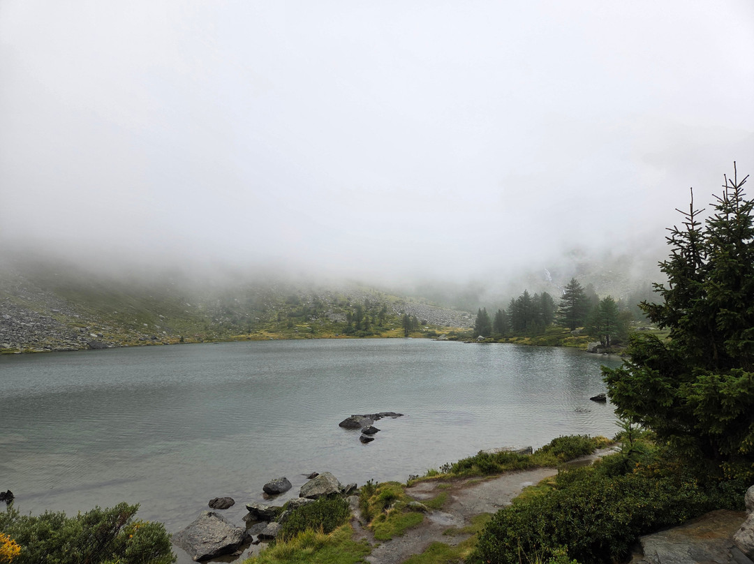 Lago d'Arpy-Morgex必去景点
