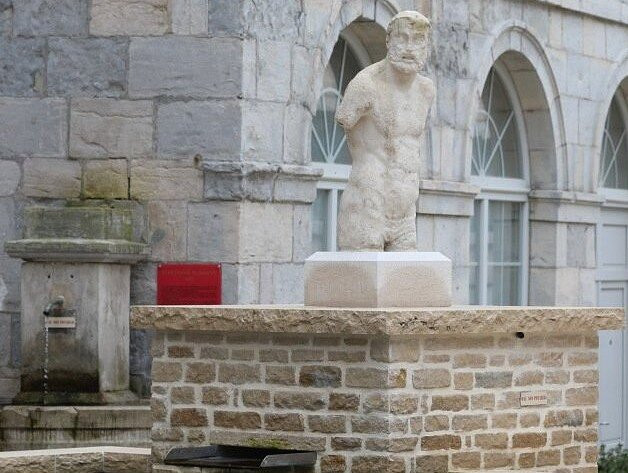 Fontaine d'Arion