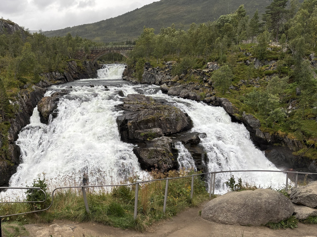 Voringfossen-Maurset必去景点