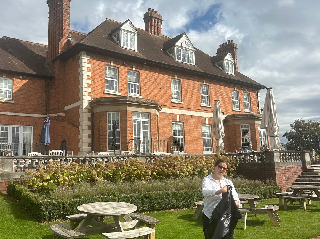 The Astbury Golf & Lodge Resort-Chelmarsh必去景点