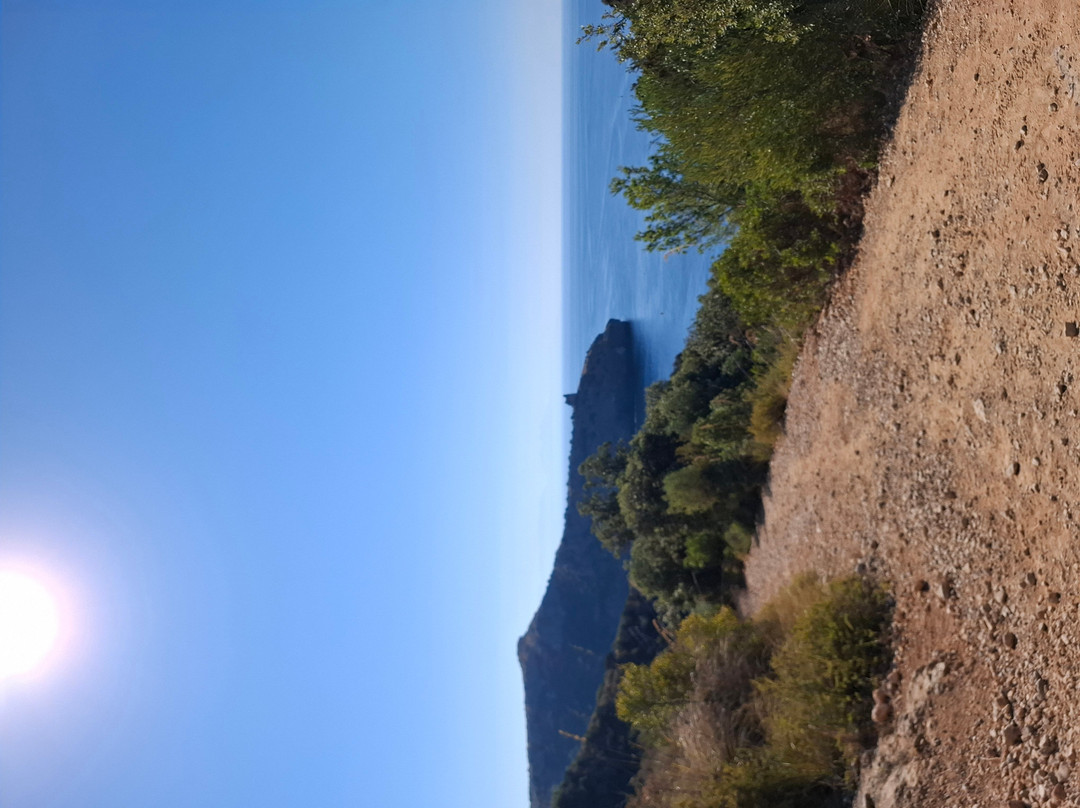 Cala Bianca Spiaggia-Marina di Camerota必去景点