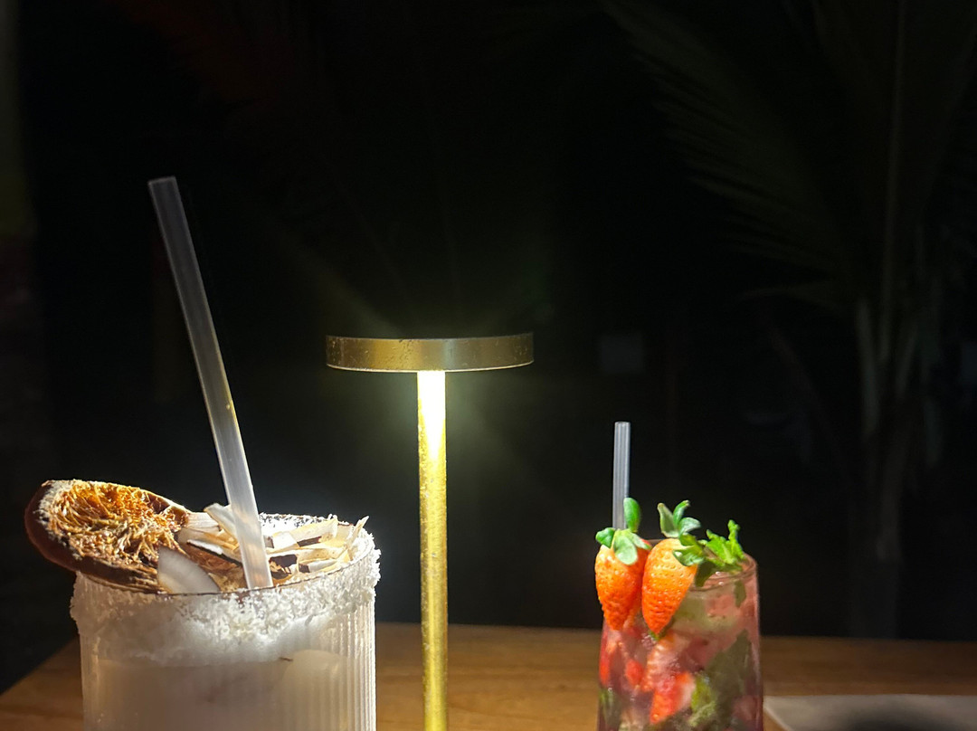 Amici by Amimodo beach restaurant