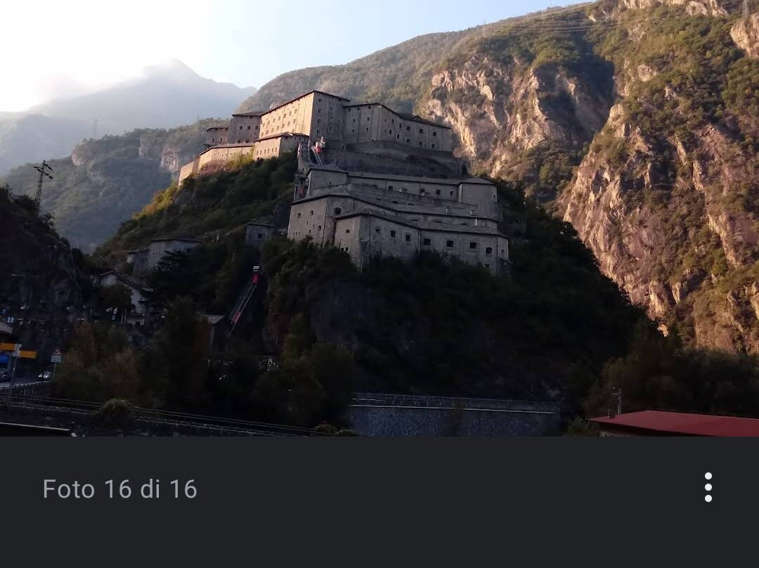 Forte di Bard-Bard必去景点