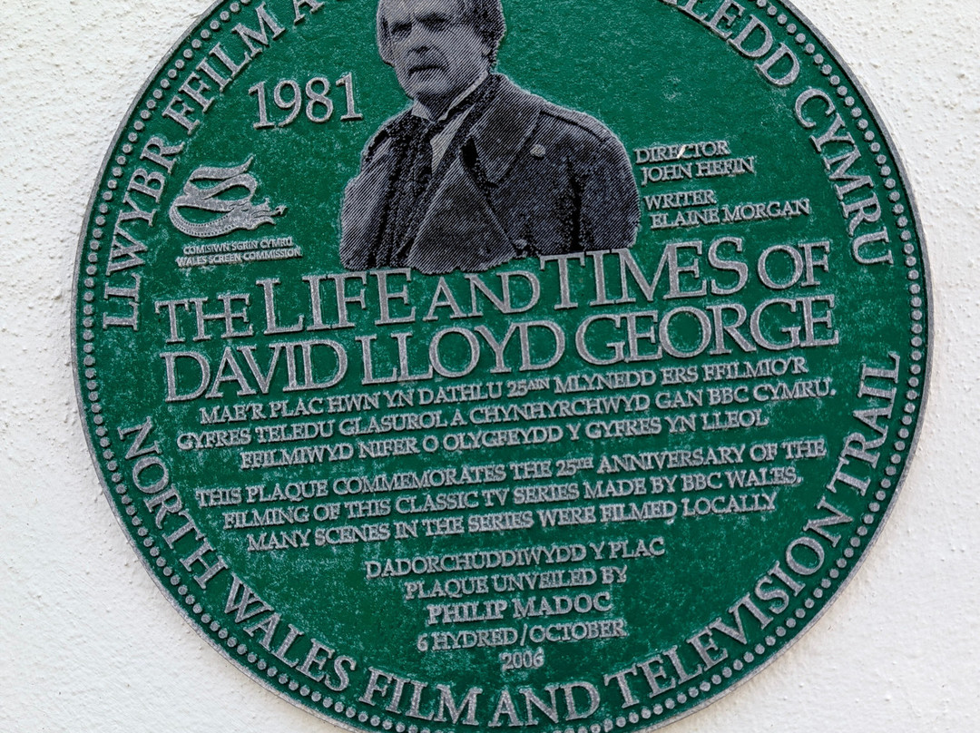 Lloyd George Museum-Llanystumdwy必去景点