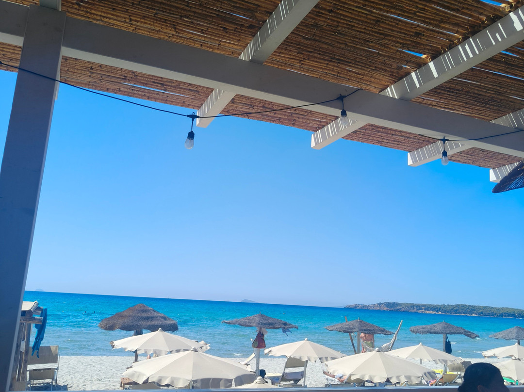 Le Dune Beach Club Porto Pino