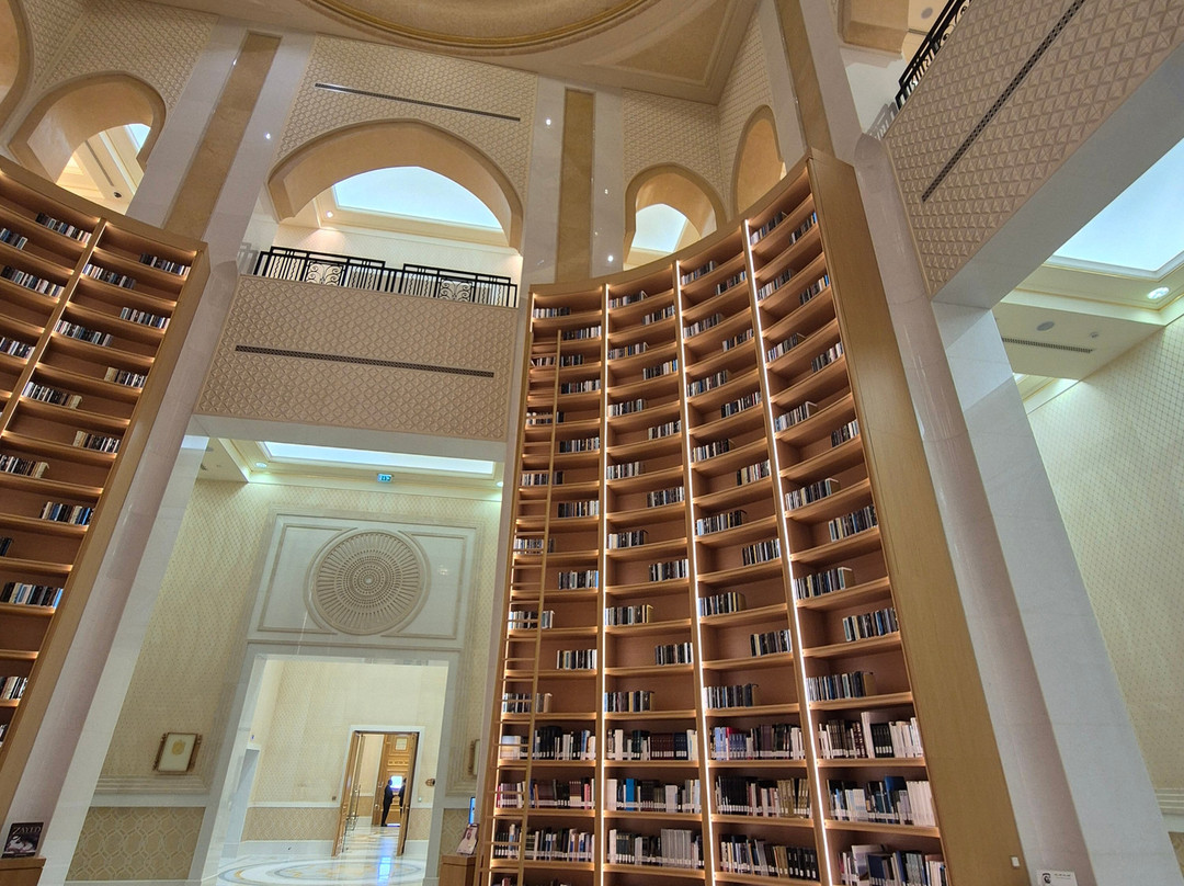 Qasr Al Watan-阿布扎比必去景点