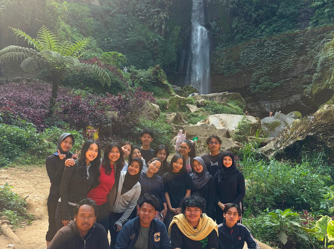 Coban Talun Waterfall-巴图必去景点