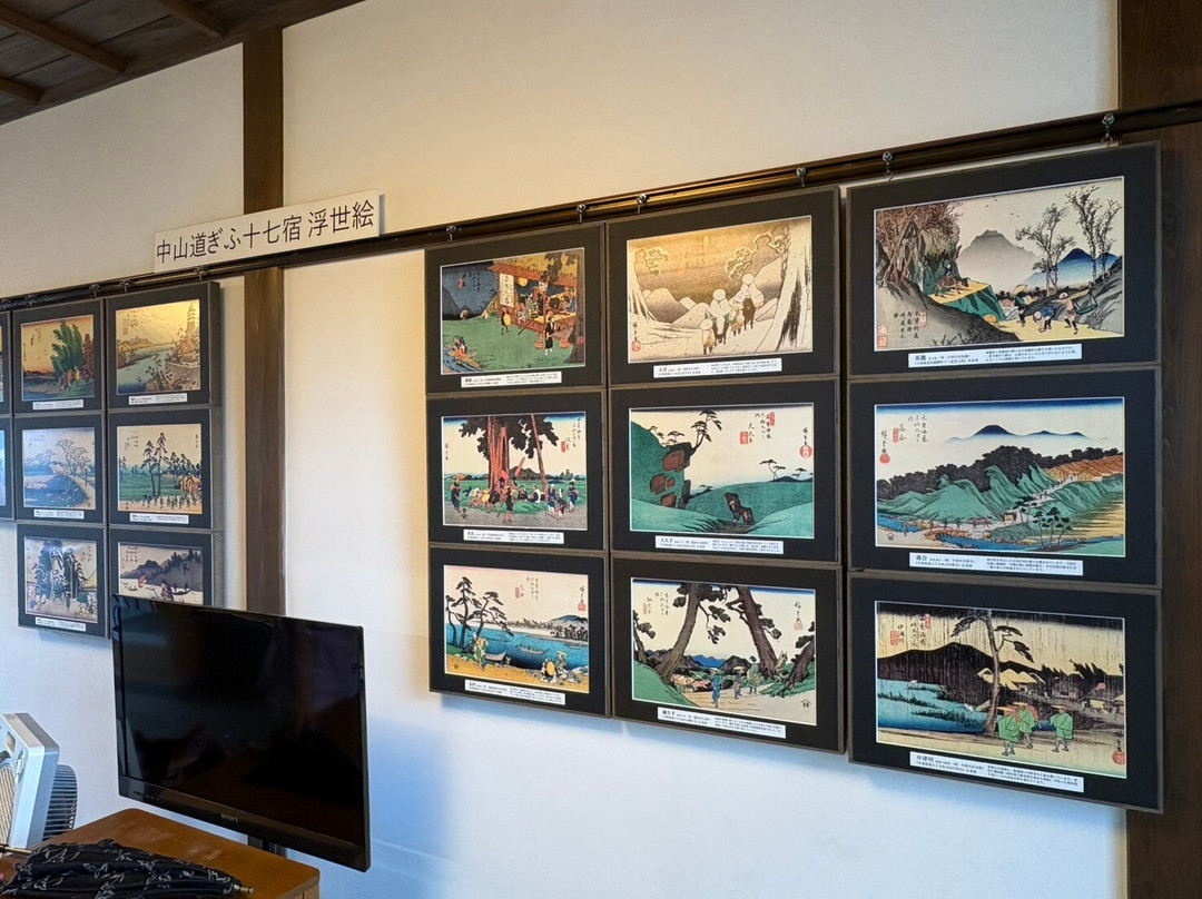 Kakamigahara City Museum of Histroy and Folklore-各务原市必去景点