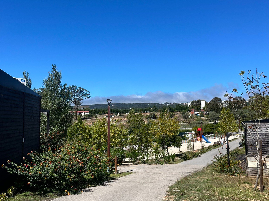 Parque municipal de camismo da figueira da foz