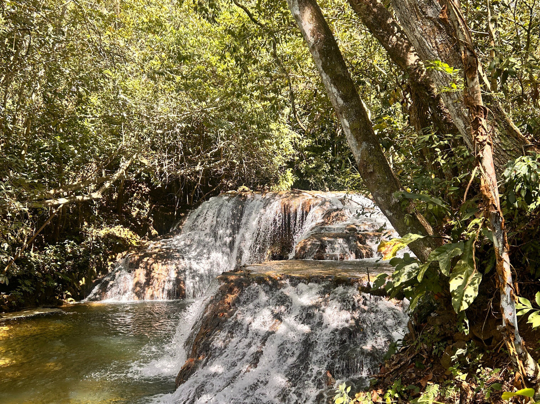 Serra da Bodoquena Waterfalls-Bodoquena必去景点