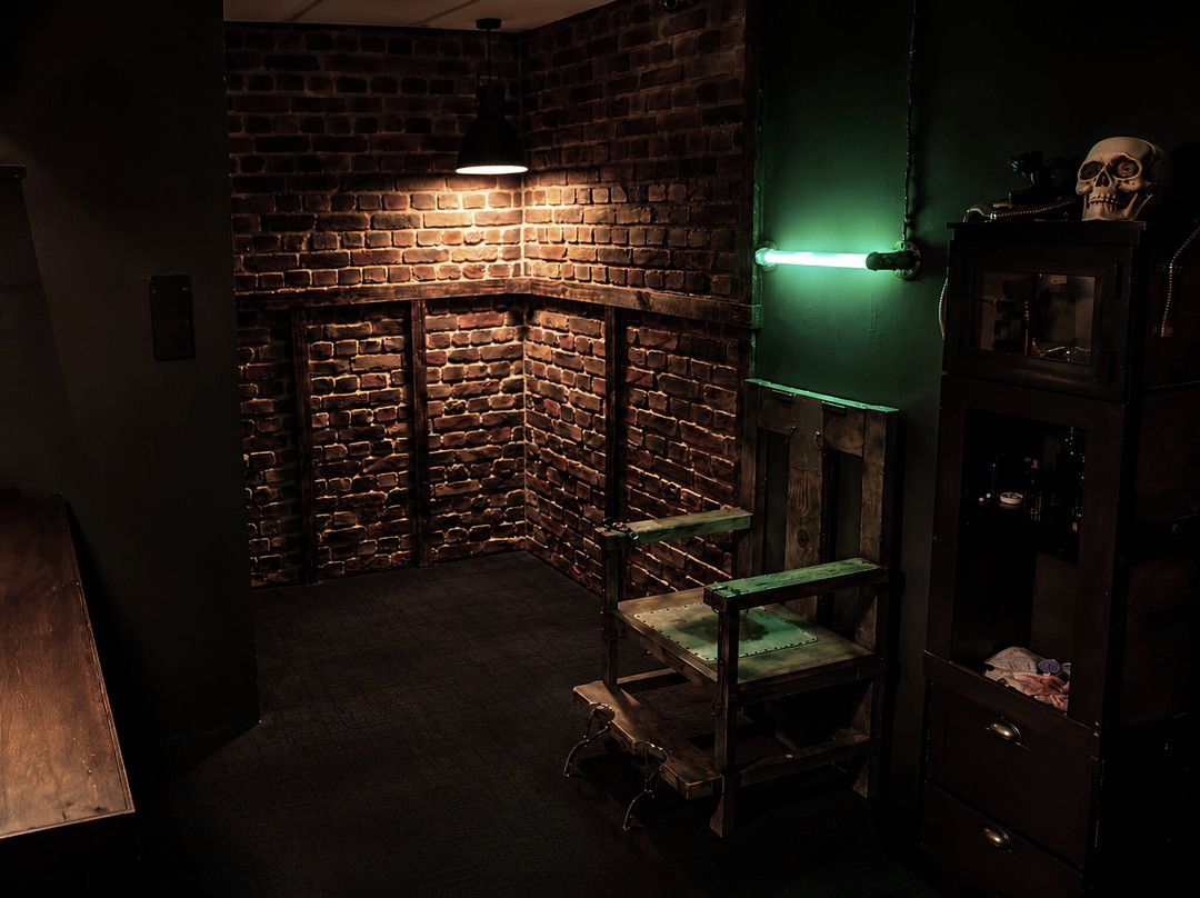 Escape Rooms Takapuna-塔卡普纳必去景点
